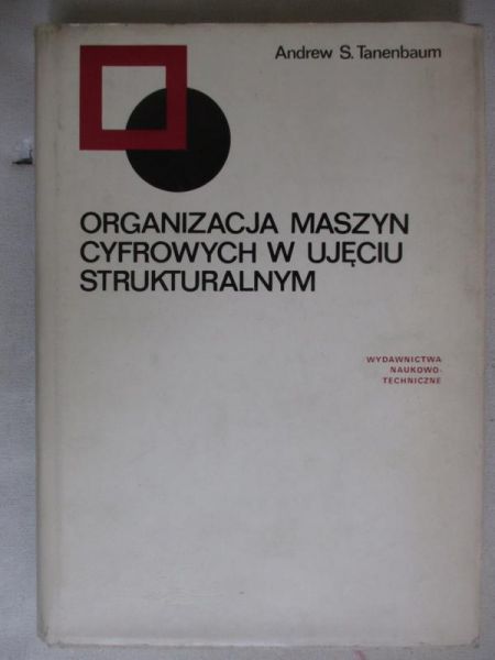 Organizacja maszyn cyfrowych w ujęciu strukturalnym
