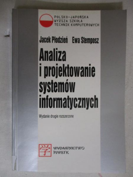 Analiza i projektowanie systemów informatycznych