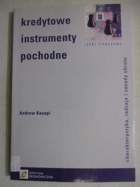 Kredytowe instrumenty pochodne