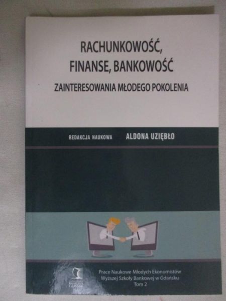 Rachunkowość, finanse, bankowość