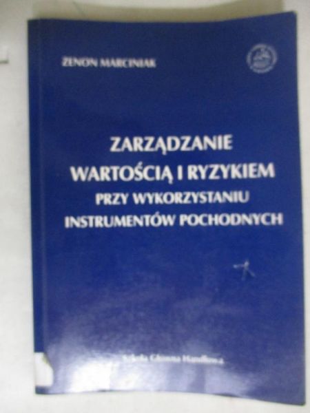 Zarządzanie wartością i ryzykiem