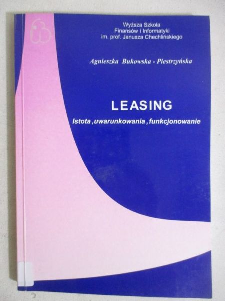Leasing