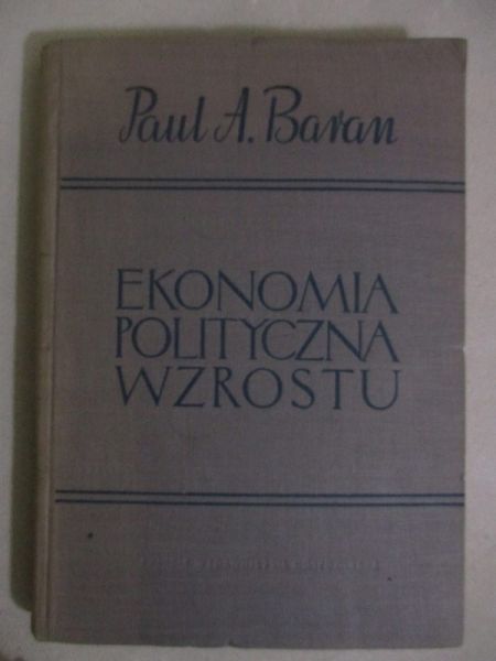 Ekonomia polityczna wzrostu