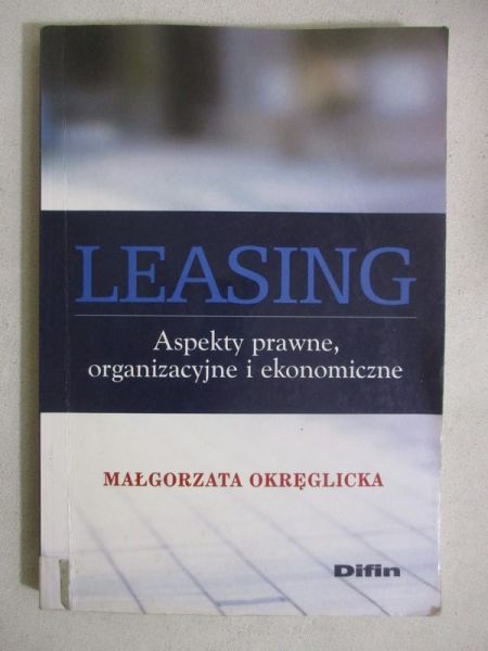 Leasing