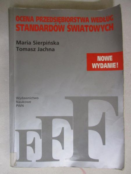 Ocena przedsiębiorstwa według standardów światowych