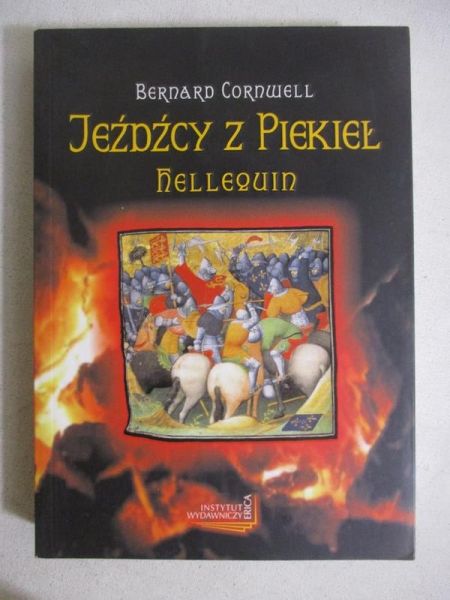 Hellequin. Jeźdźcy z Piekieł