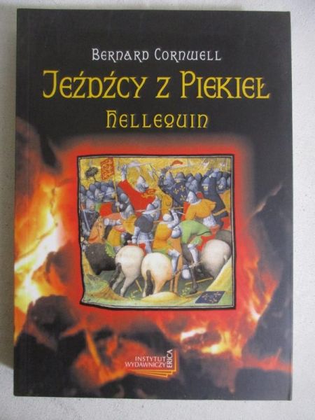 Hellequin. Jeźdźcy z Piekieł