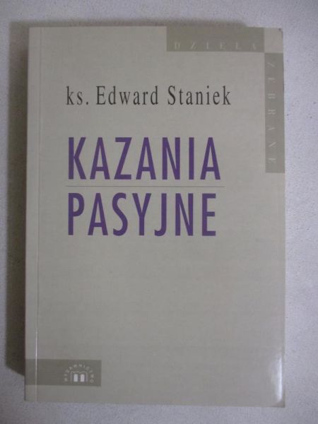 Kazania pasyjne