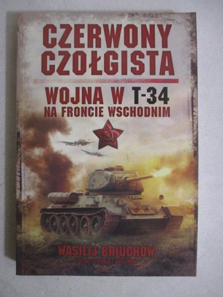 Briuchow Wasilij - Czerwony czołgista