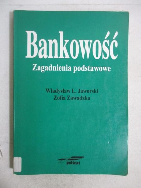Bankowość
