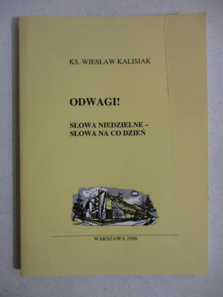 Odwagi !