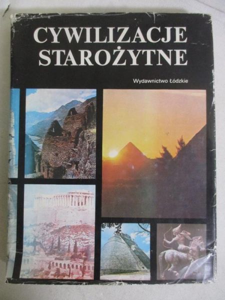 Cotterel Arthur - Cywilizacje starożytne