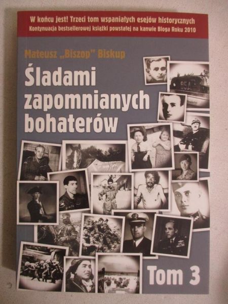 Biskup Mateusz - Śladami zapomnianych bohaterów