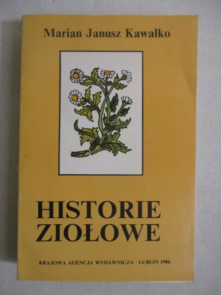 Historie ziołowe