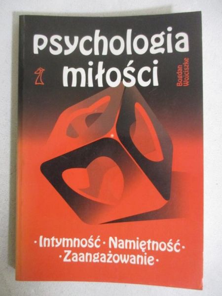 Psychologia miłości