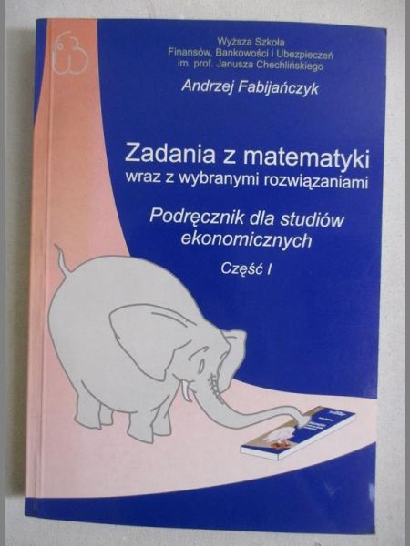 Zadania z matematyki