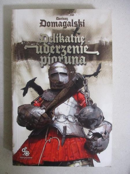 Delikatne uderzenie pioruna