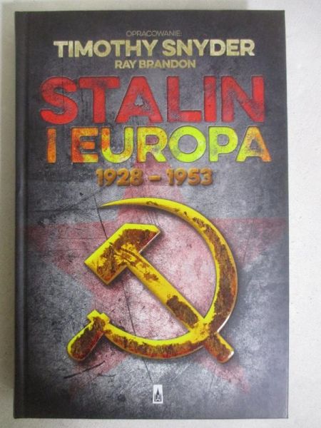 Stalin i Europa 1928 - 1953