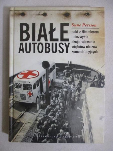 Białe autobusy