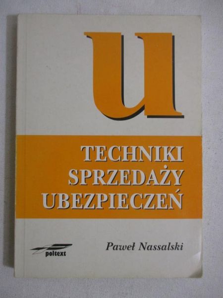 Techniki sprzedaży ubezpieczeń
