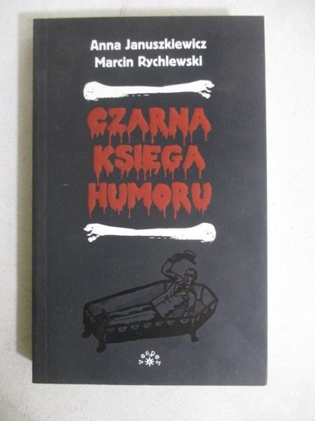 Czarna księga humoru