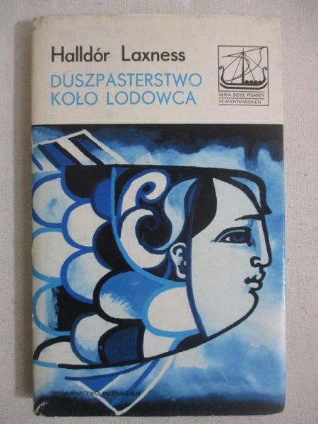 Duszpasterstwo koło lodowca