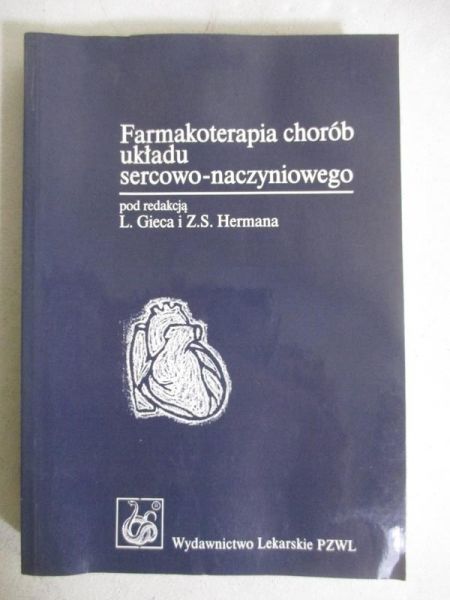 Farmakoterapia chorób układu sercowo naczyniowego