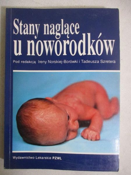 Stany naglące u noworodka