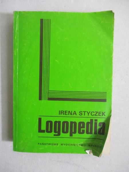 Styczek Irena - Logopedia
