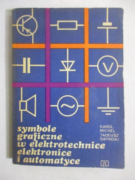 Symbole graficzne w elektrotechnice, elektronice i automatyce