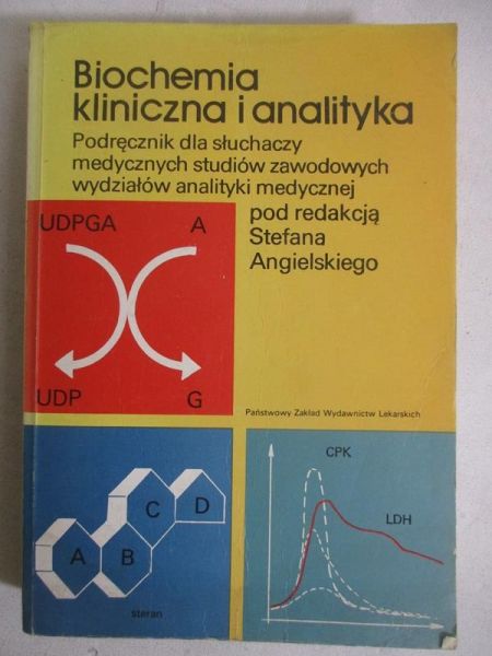 Biochemia kliniczna i analityka