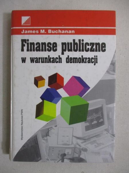 Finanse publiczne w warunkach demokracji