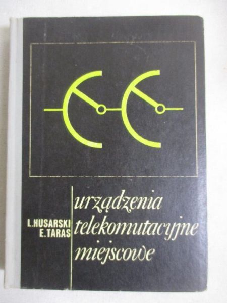 Urządzenia telekomutacyjne miejscowe