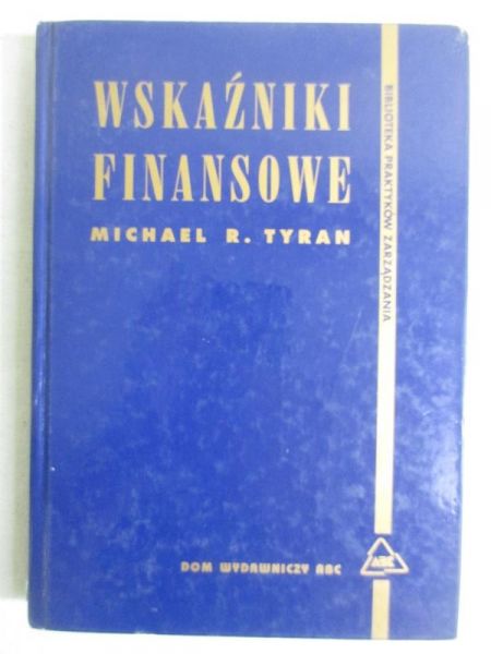 Wskaźniki finansowe