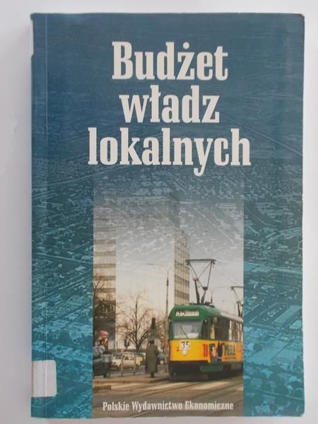 Budżet władz lokalnych