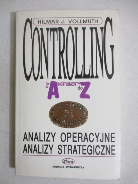 Controlling od A do Z