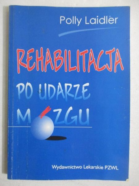 Laidler Polly - Rehabilitacja po udarze mózgu
