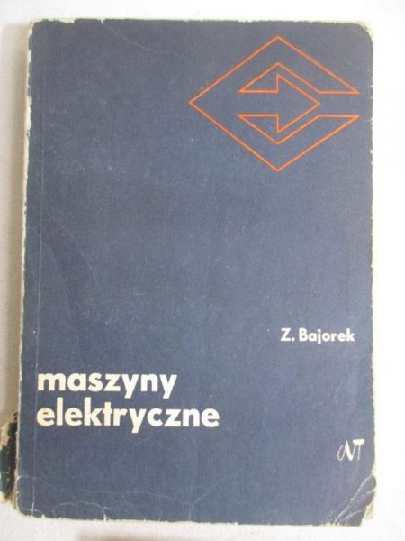Maszyny elektryczne