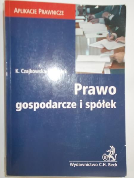 Prawo gospodarcze i spółek