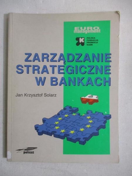 Zarządzanie strategiczne w bankach