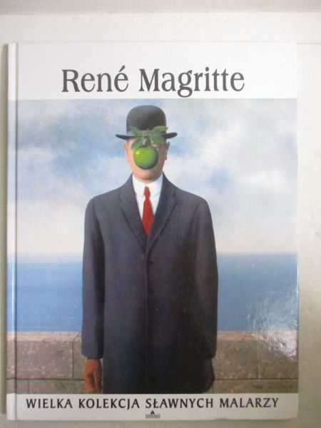 Magritte Rene - Wielka kolekcja sławnych malarzy