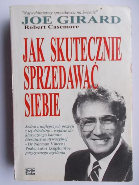 Girard Joe - Jak skutecznie sprzedawać siebie