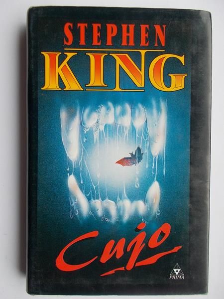 King Stephen - Cujo