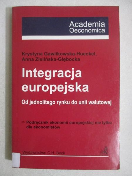Integracja europejska