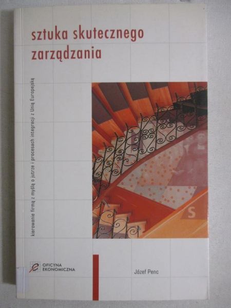 Sztuka skutecznego zarządzania