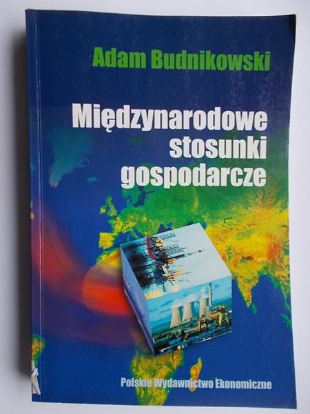Międzynarodowe stosunki gospodarcze
