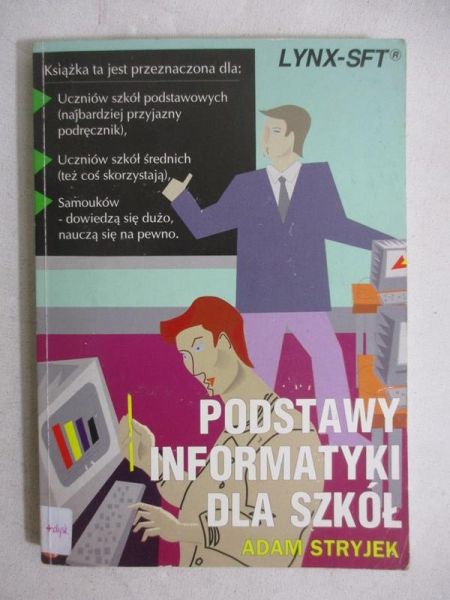 Podstawy informatyki dla szkół