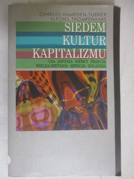 Hampden-Turner Charles - Siedm kultur kapitalizmu