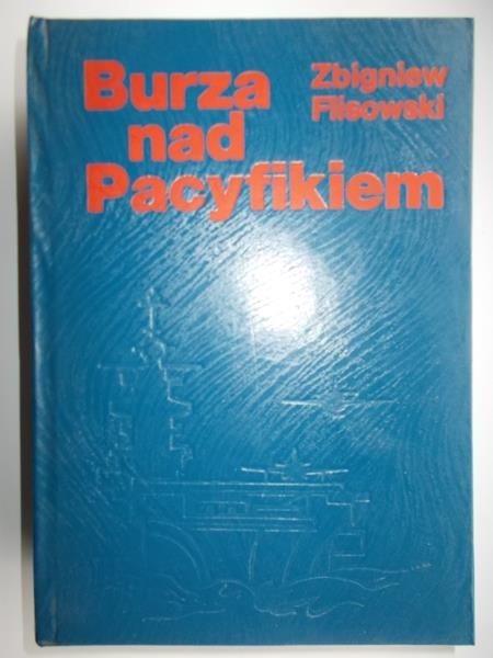 Burza nad Pacyfikiem, Tom II