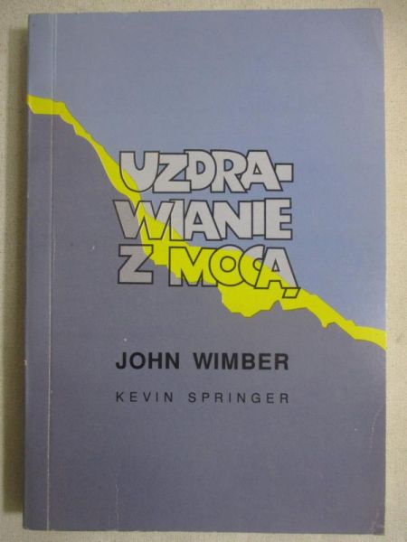 Uzdrawianie z mocą